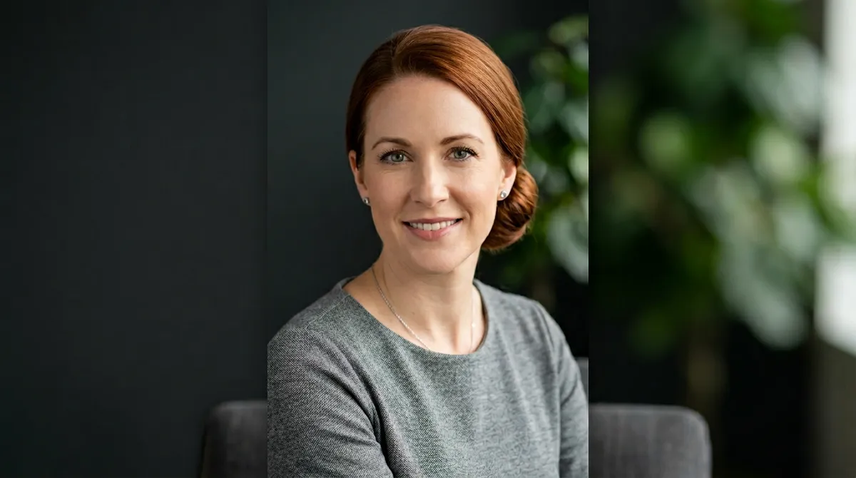 Portret Zofii Wysockiej, koordynatorki formatów e-learningowych